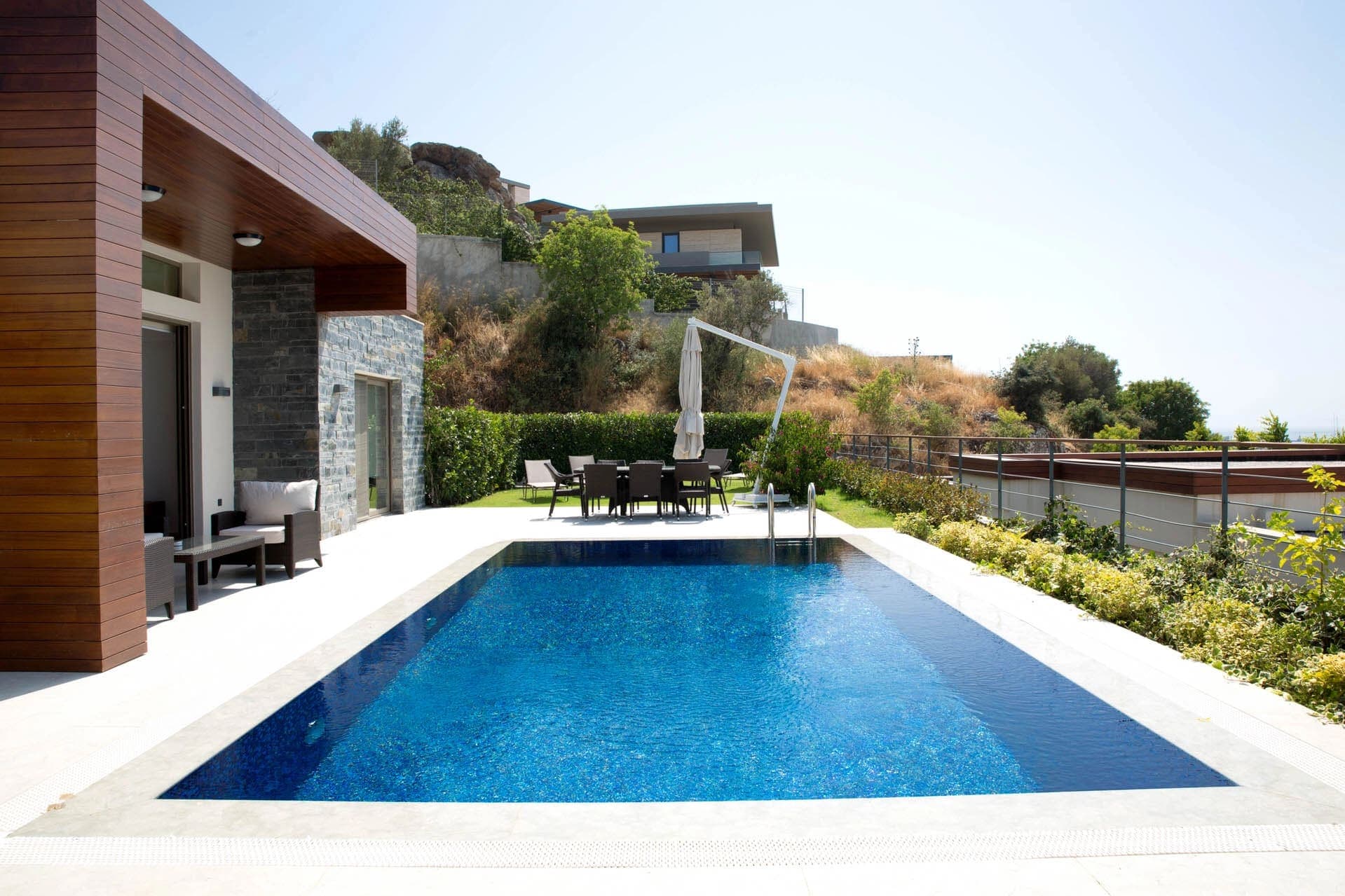 Villa Sarı Kavak, Bodrum — 4. fotoğraf
