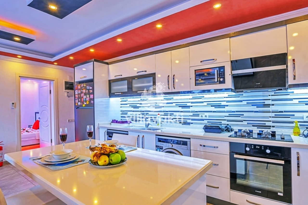 Villa Sarıca, Kalkan — 2. fotoğraf