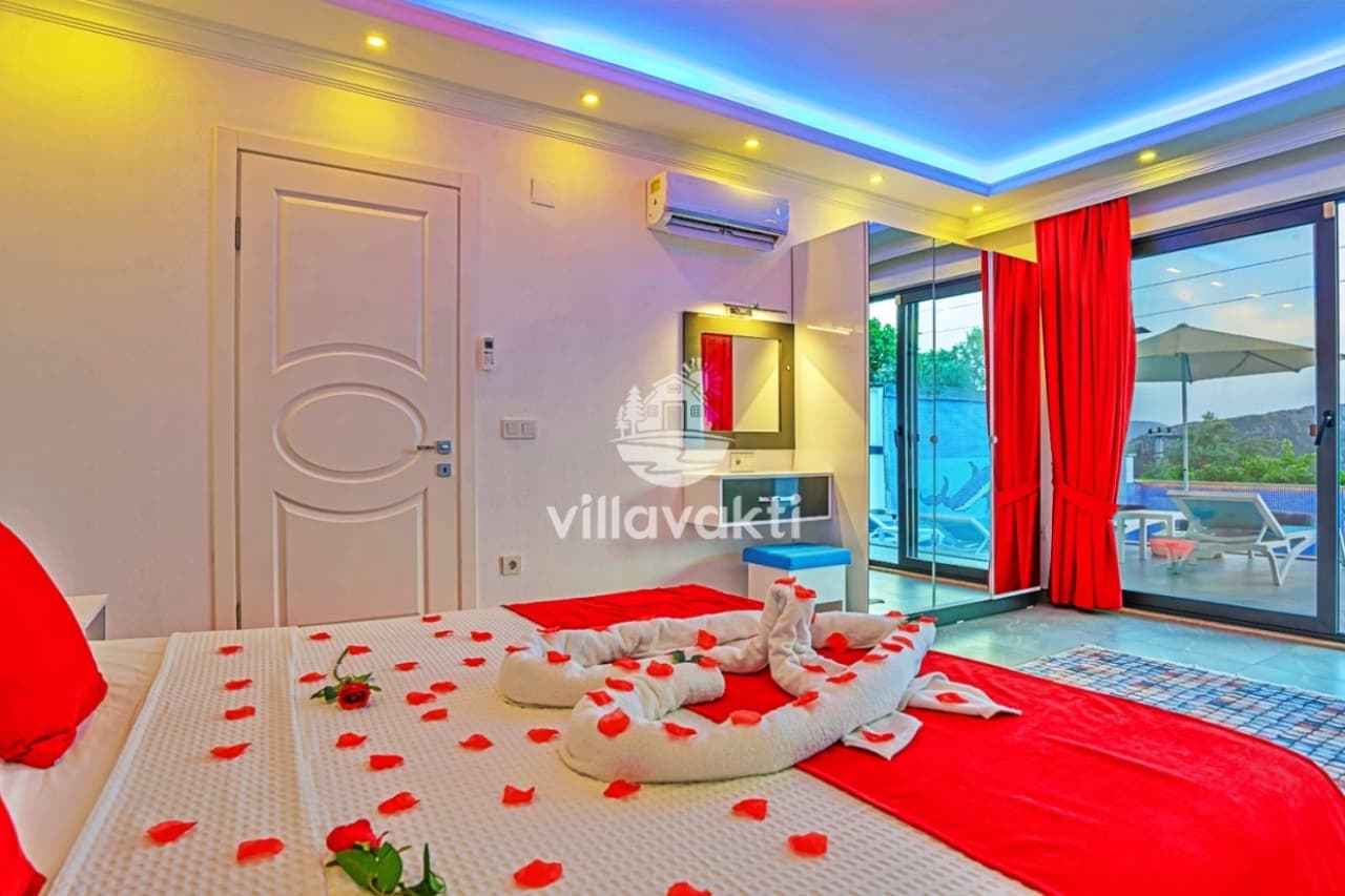 Villa Sarıca, Kalkan — 5. fotoğraf