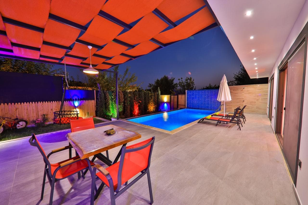 Villa Sarıca Balayı, Kalkan — 4. fotoğraf