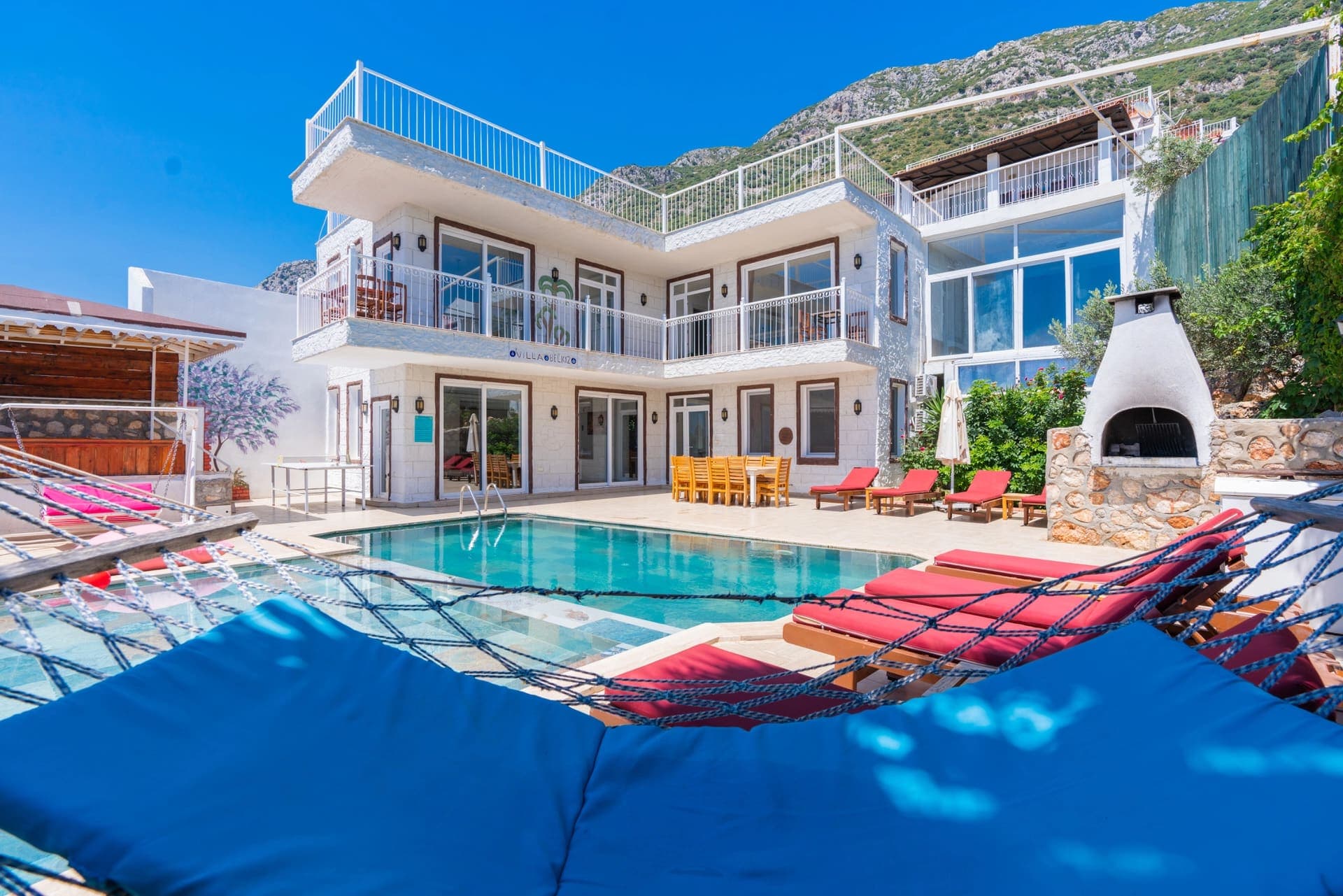 Villa Sarıkız, Kalkan — 2. fotoğraf