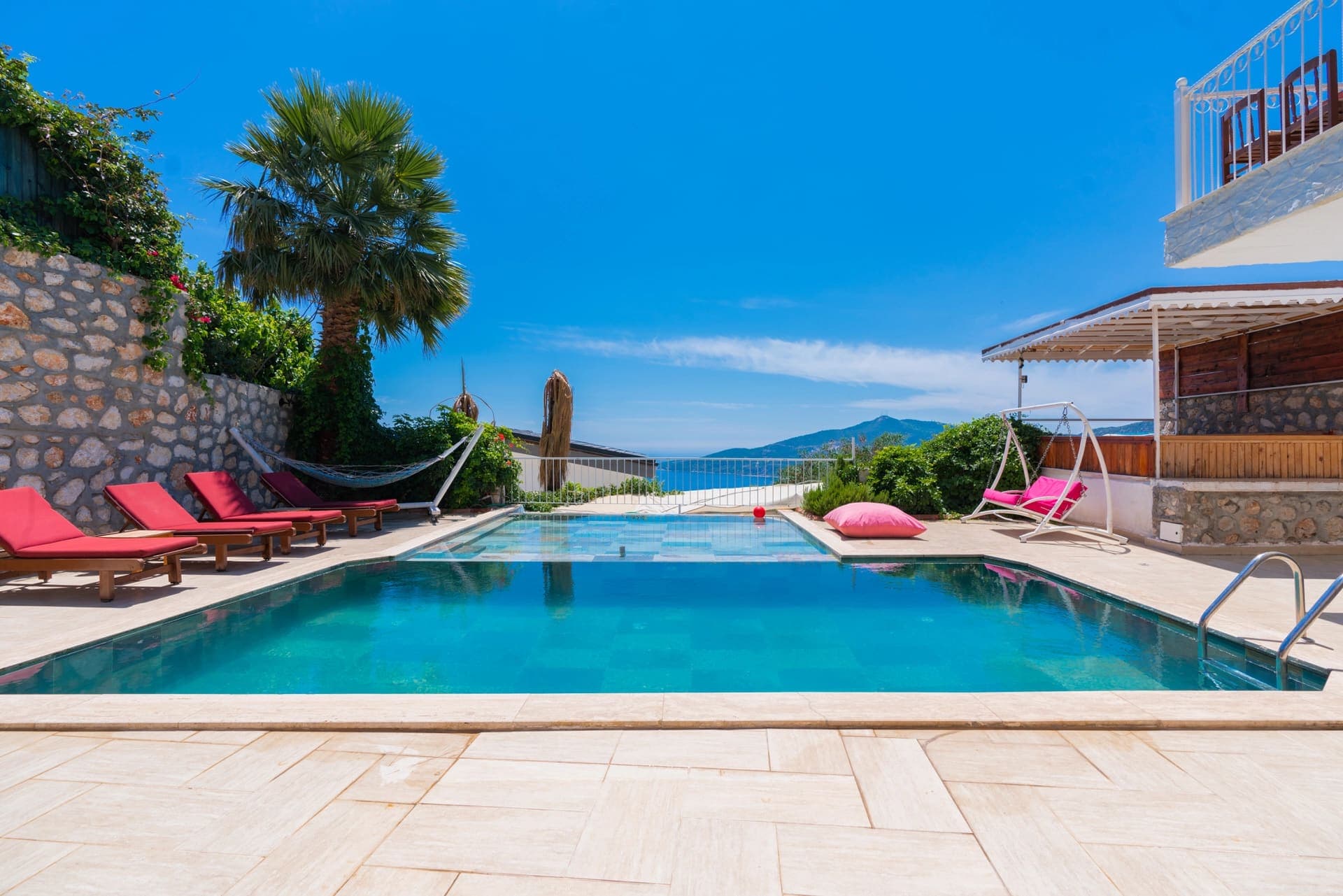 Villa Sarıkız, Kalkan — 4. fotoğraf