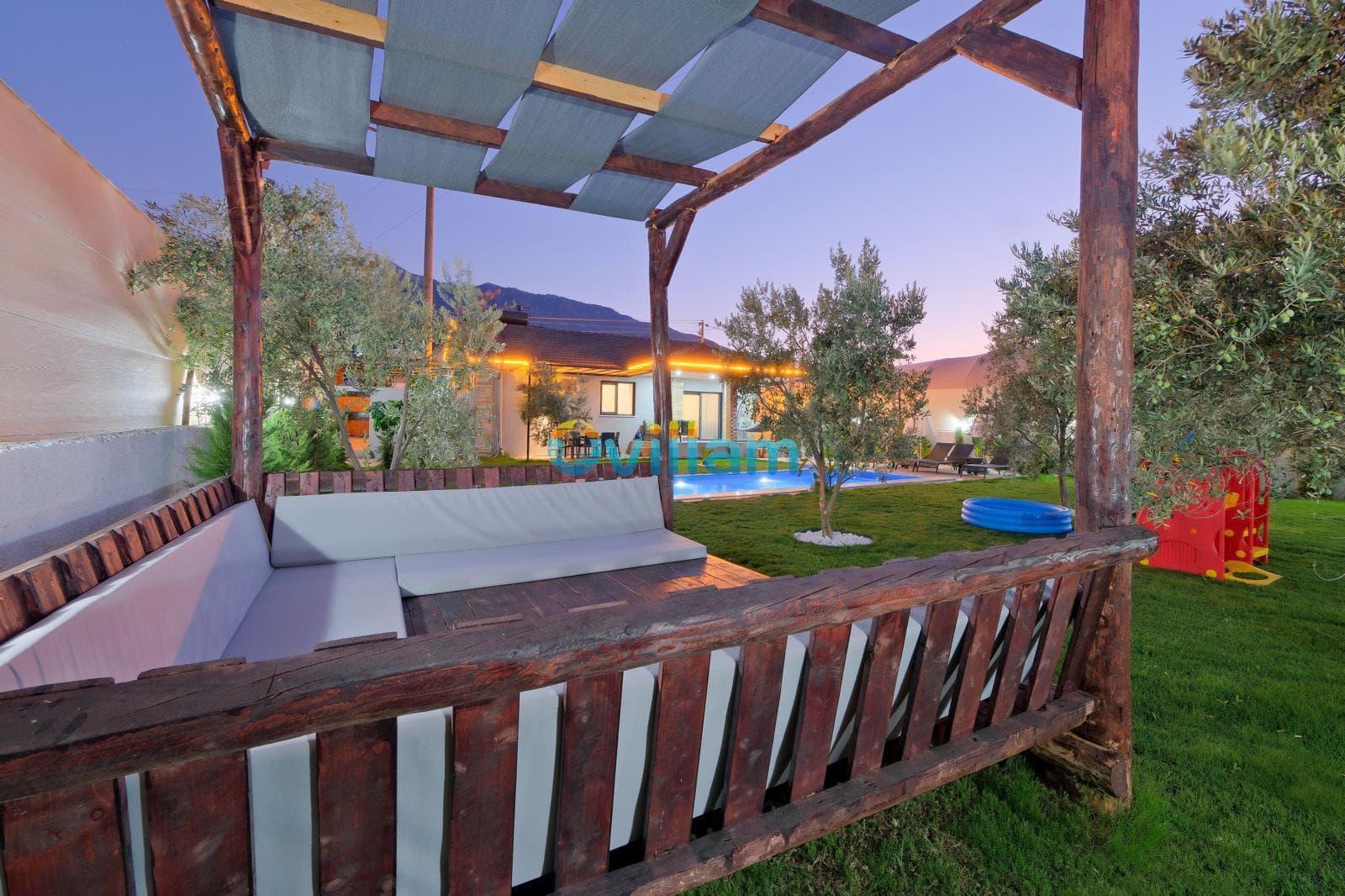 Villa Sarıman, Fethiye — 2. fotoğraf
