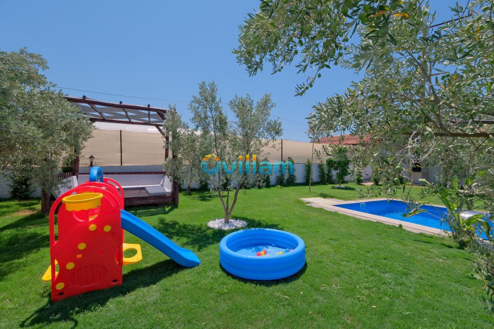 Villa Sarıman, Fethiye — 5. fotoğraf