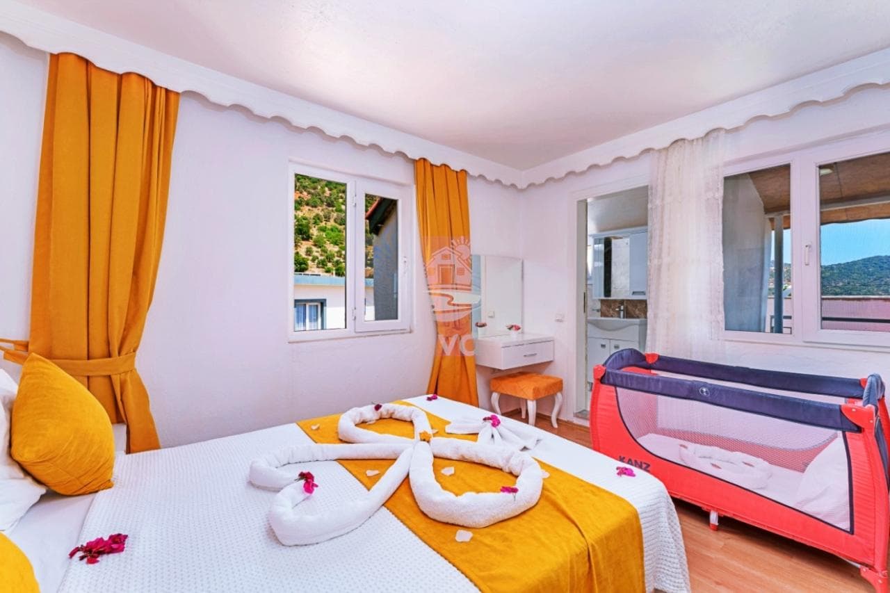 Villa Sarnıç Kördere, Kalkan — 5. fotoğraf