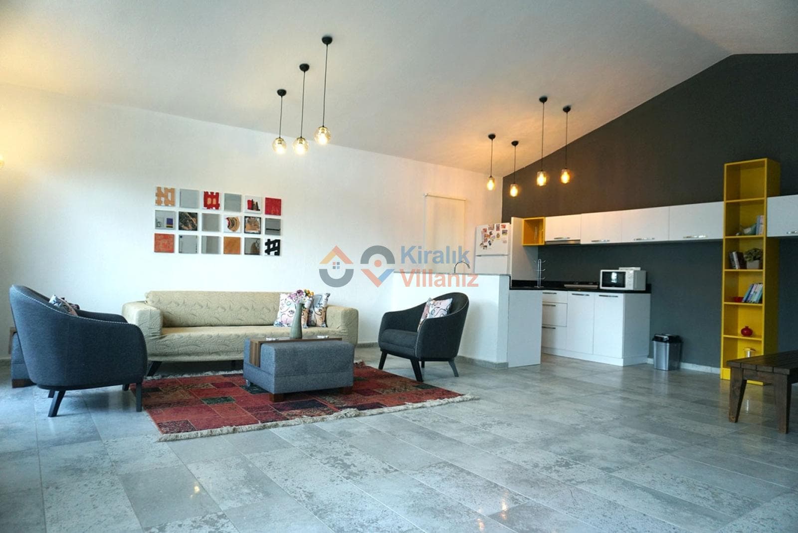Villa Sarp İslamlar, Kalkan — 4. fotoğraf