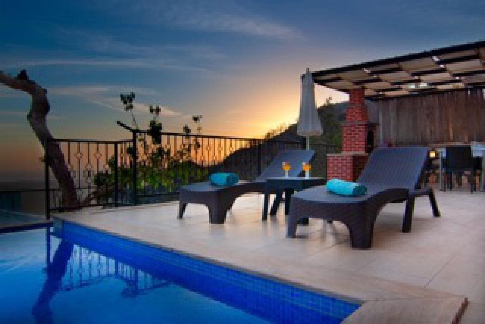 Villa Saten Lapaz, Kalkan — 2. fotoğraf