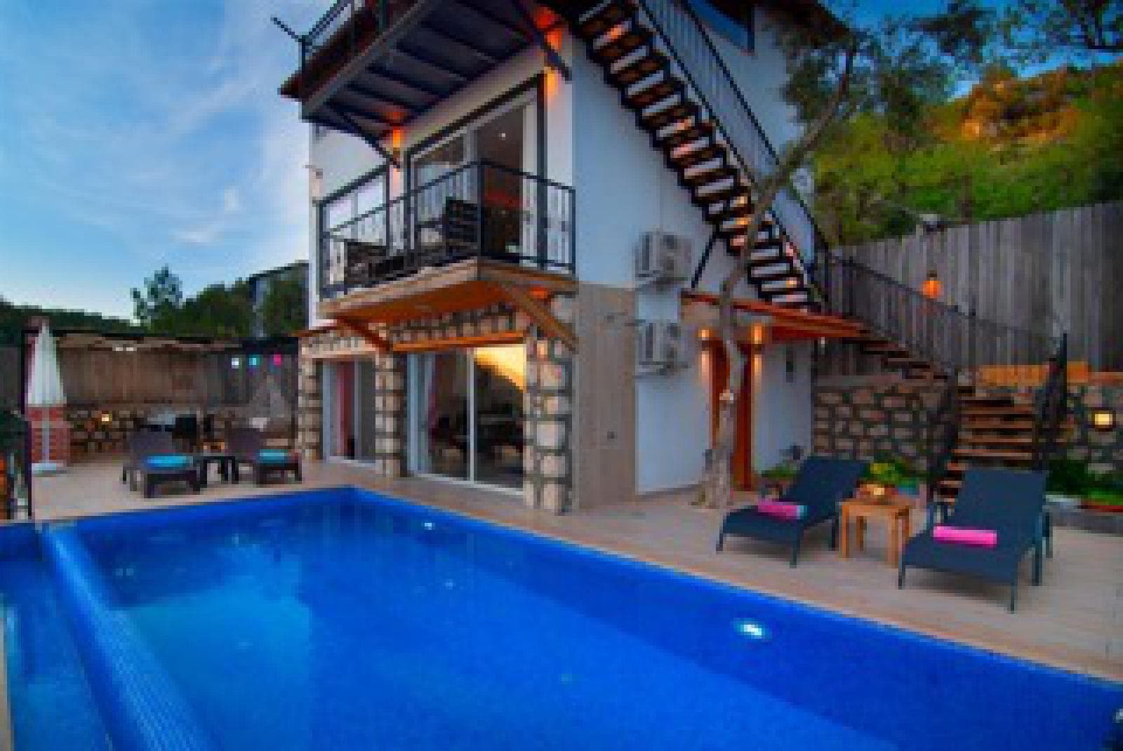 Villa Saten Lapaz, Kalkan — 3. fotoğraf