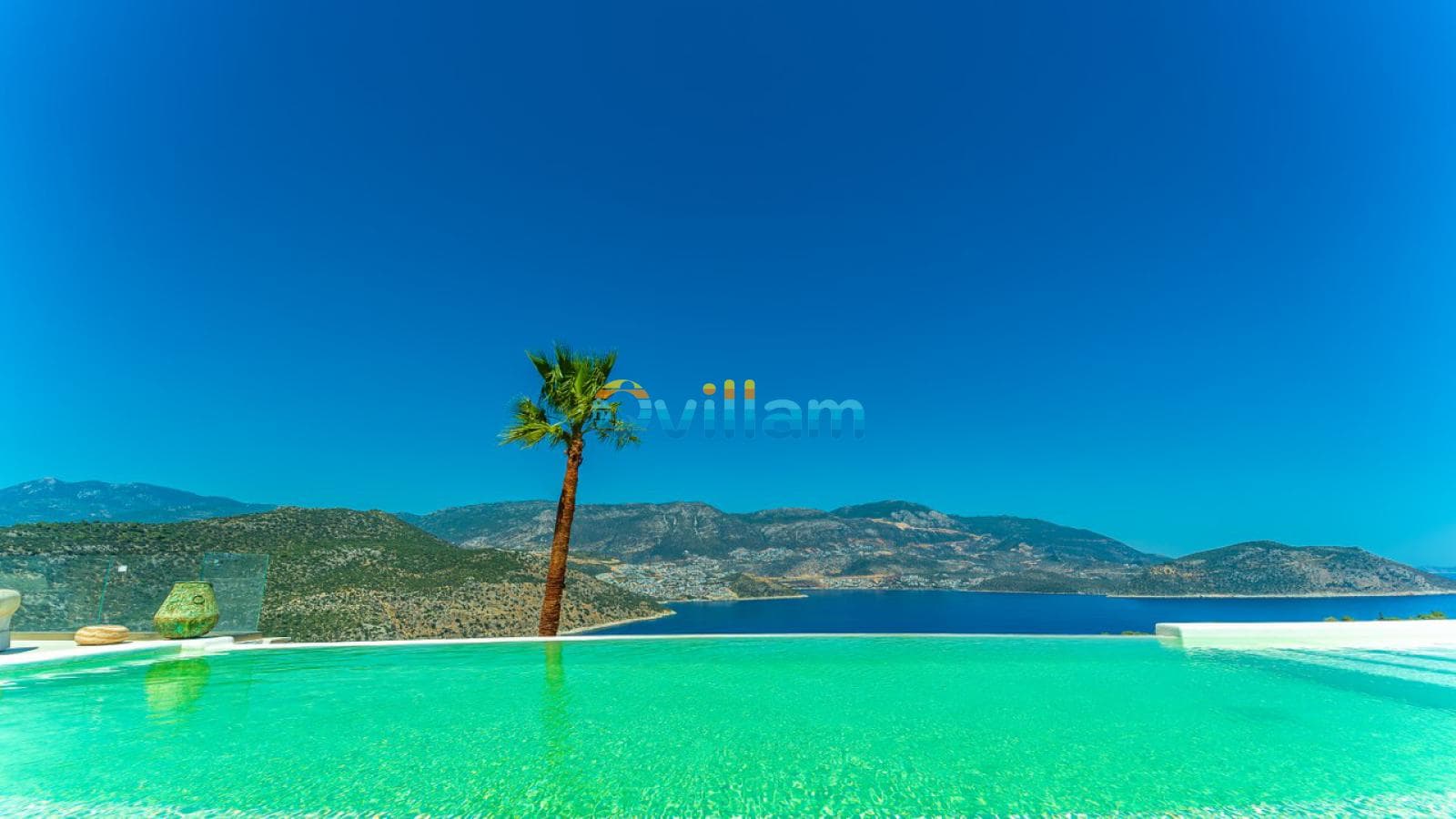 Villa Şato, Kalkan — 2. fotoğraf