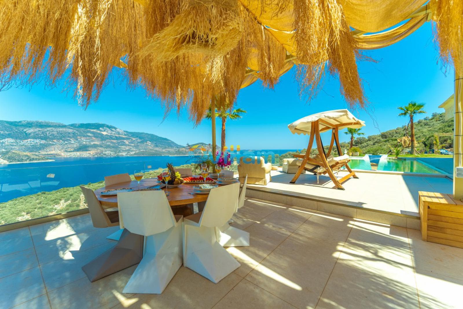 Villa Şato, Kalkan — 3. fotoğraf