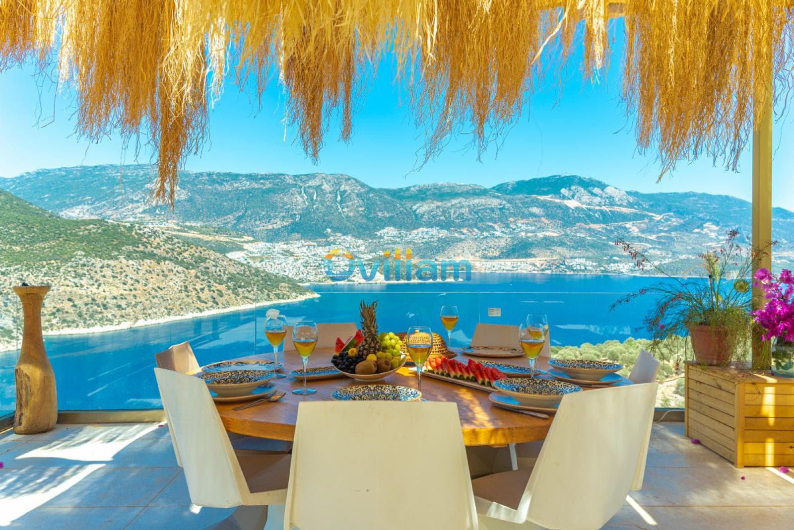 Villa Şato, Kalkan — 4. fotoğraf