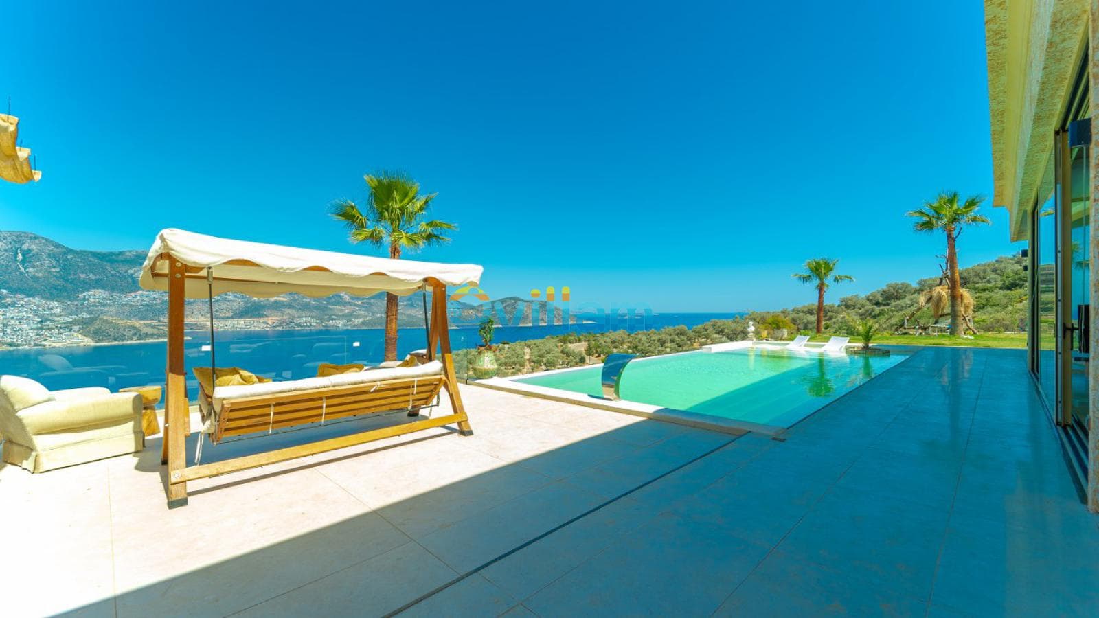 Villa Şato, Kalkan — 5. fotoğraf