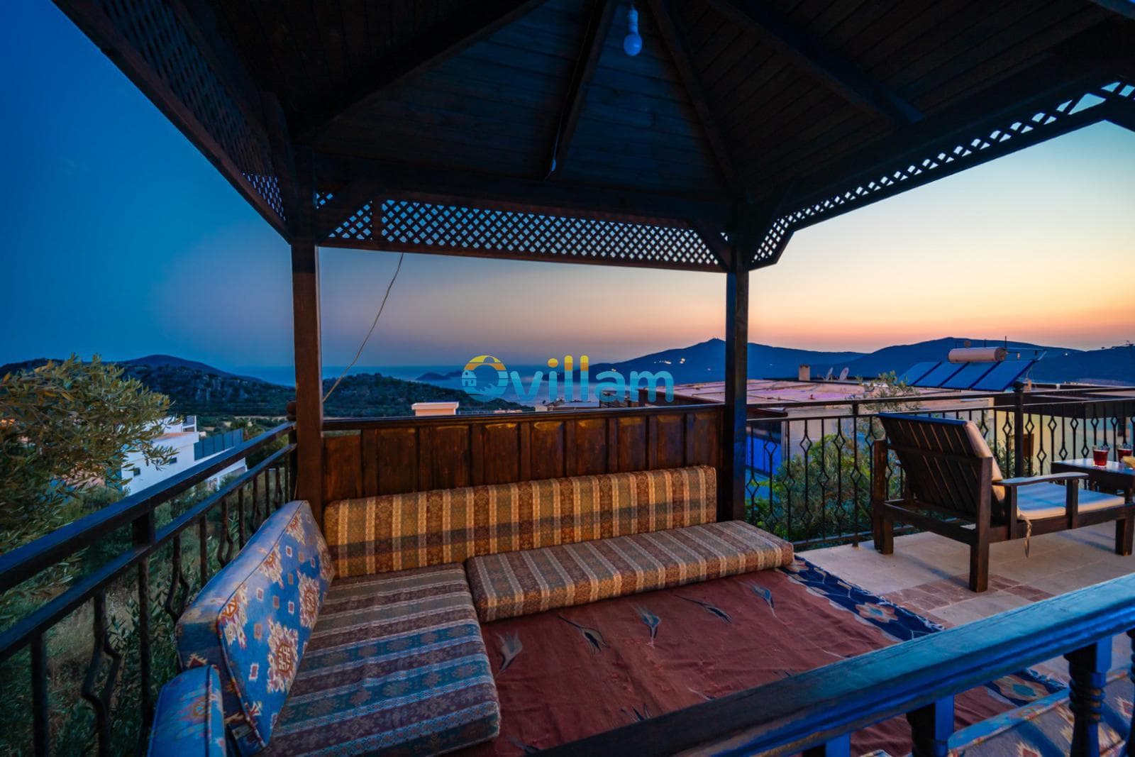 Villa Şato Kördere, Kalkan — 3. fotoğraf
