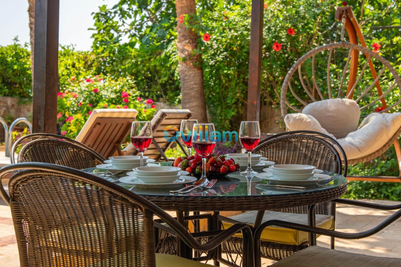 Villa Şato Kördere, Kalkan — 4. fotoğraf