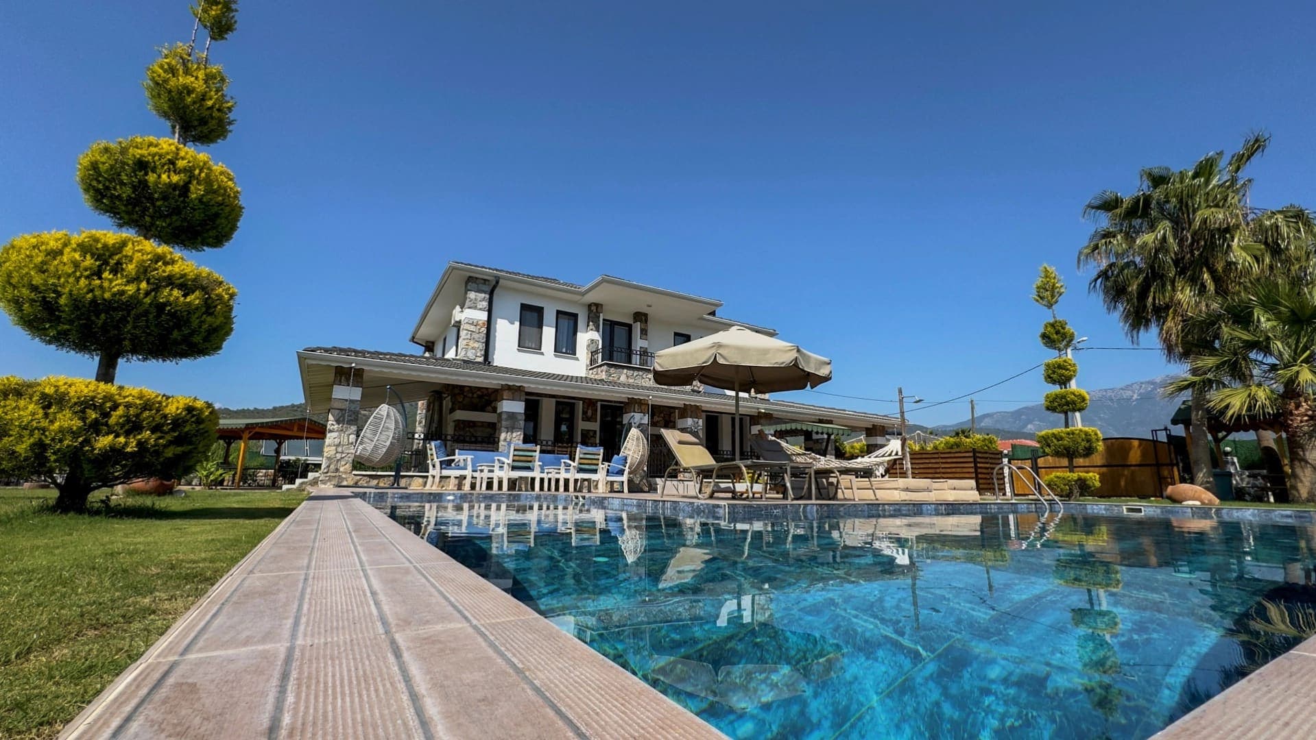 Villa Şato Okaliptus, Fethiye — 2. fotoğraf