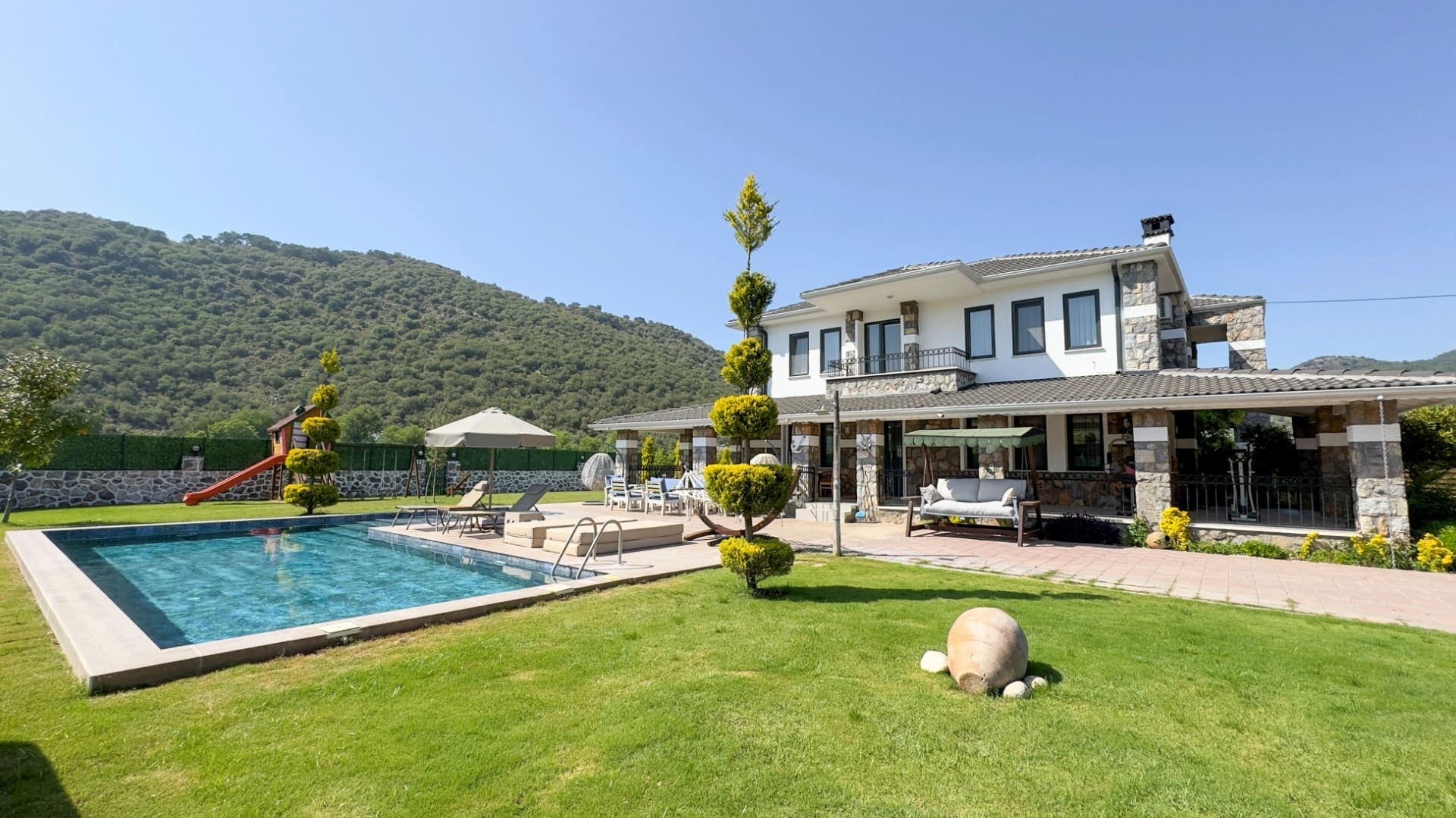 Villa Şato Okaliptus, Fethiye — 3. fotoğraf