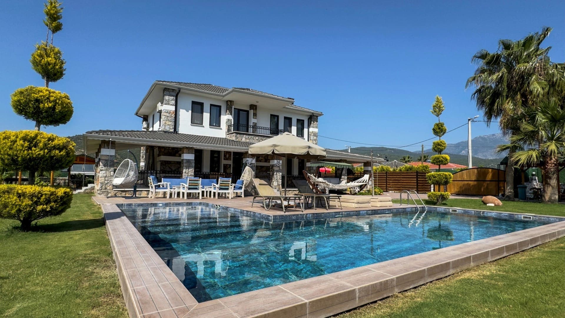 Villa Şato Okaliptus, Fethiye — 4. fotoğraf