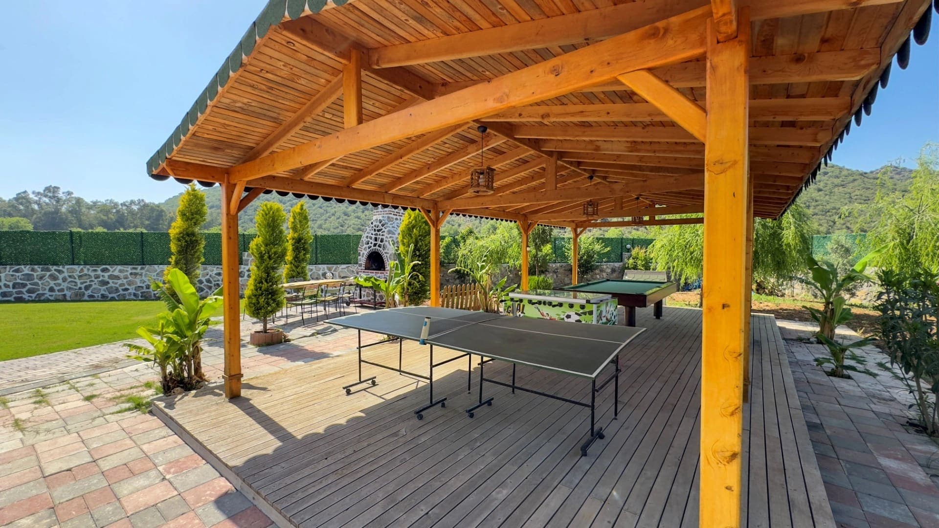 Villa Şato Okaliptus, Fethiye — 5. fotoğraf
