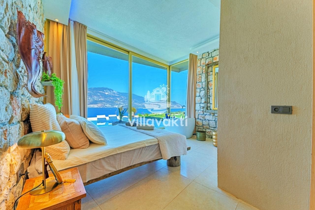Villa Şato Ram, Kalkan — 2. fotoğraf