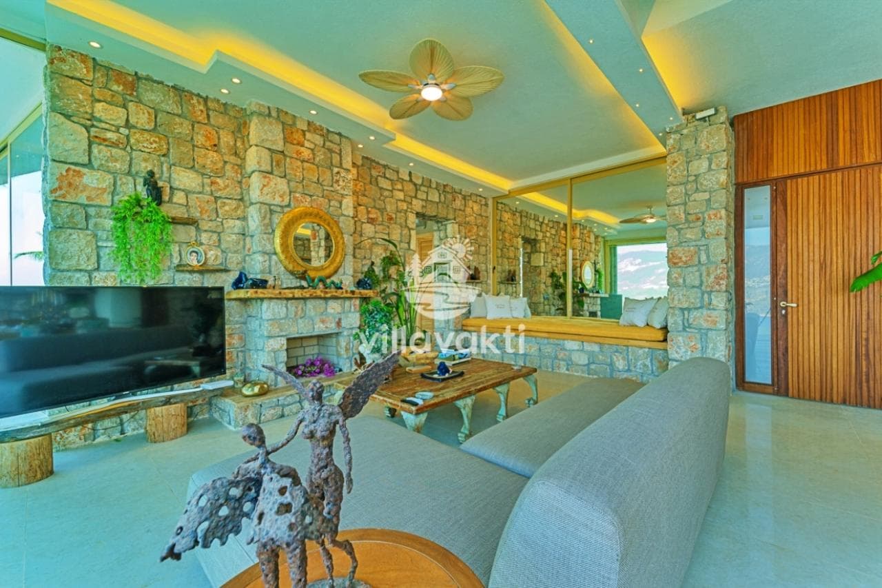 Villa Şato Ram, Kalkan — 5. fotoğraf