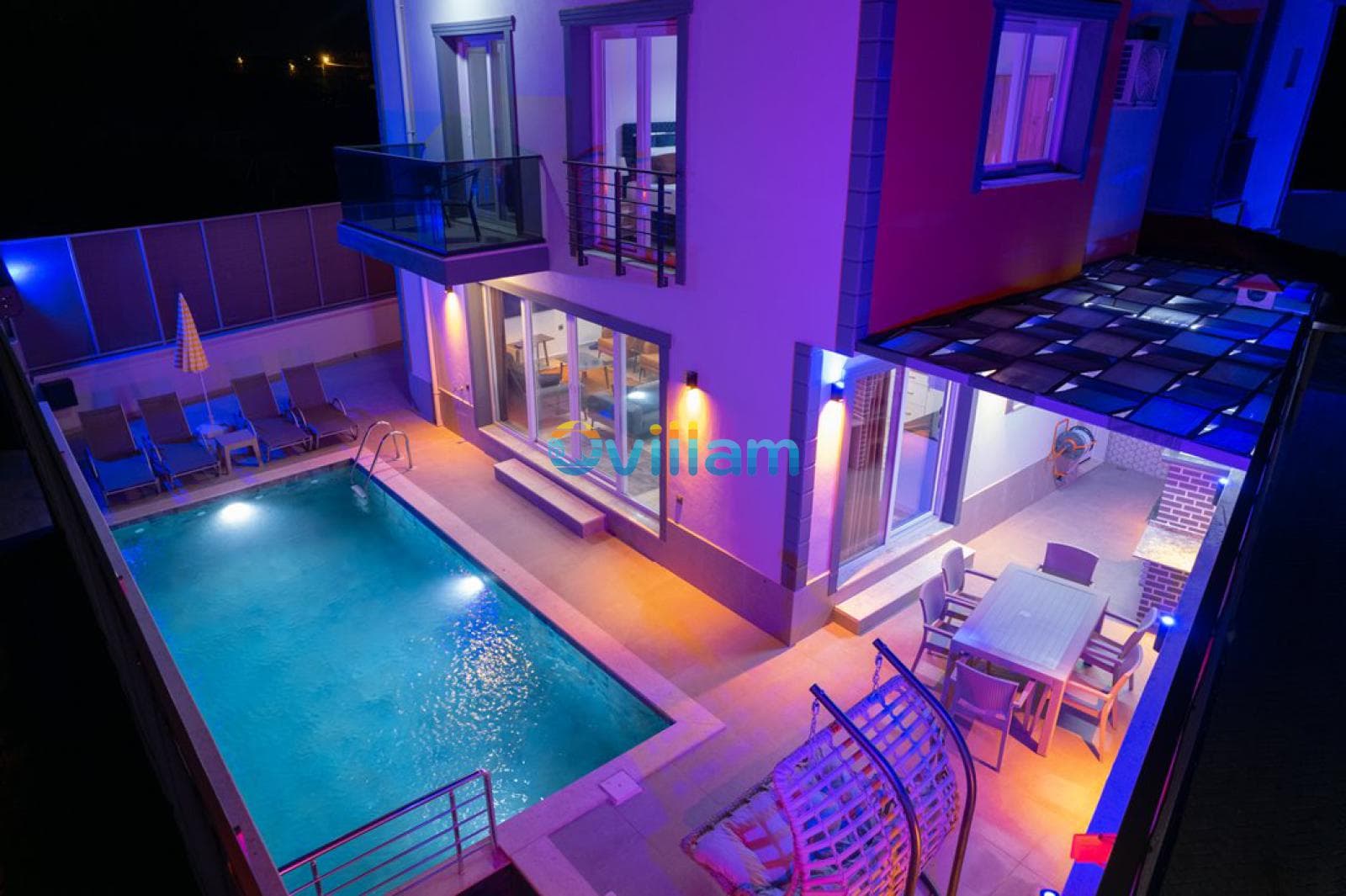 Villa Satürn, Kalkan — 2. fotoğraf