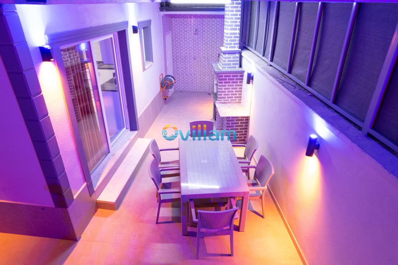 Villa Satürn, Kalkan — 4. fotoğraf