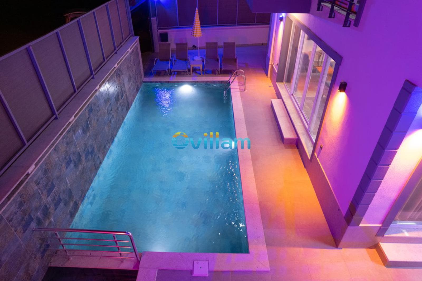 Villa Satürn, Kalkan — 5. fotoğraf