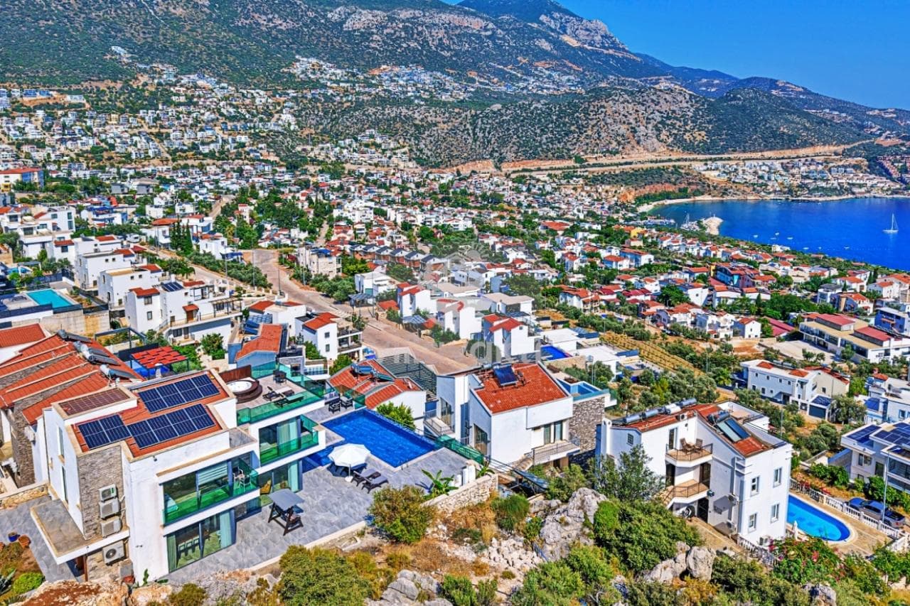 Villa Sava, Kalkan — 2. fotoğraf