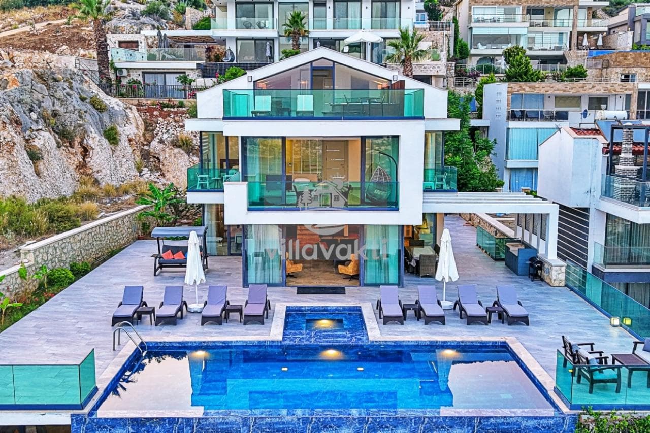 Villa Sava, Kalkan — 3. fotoğraf