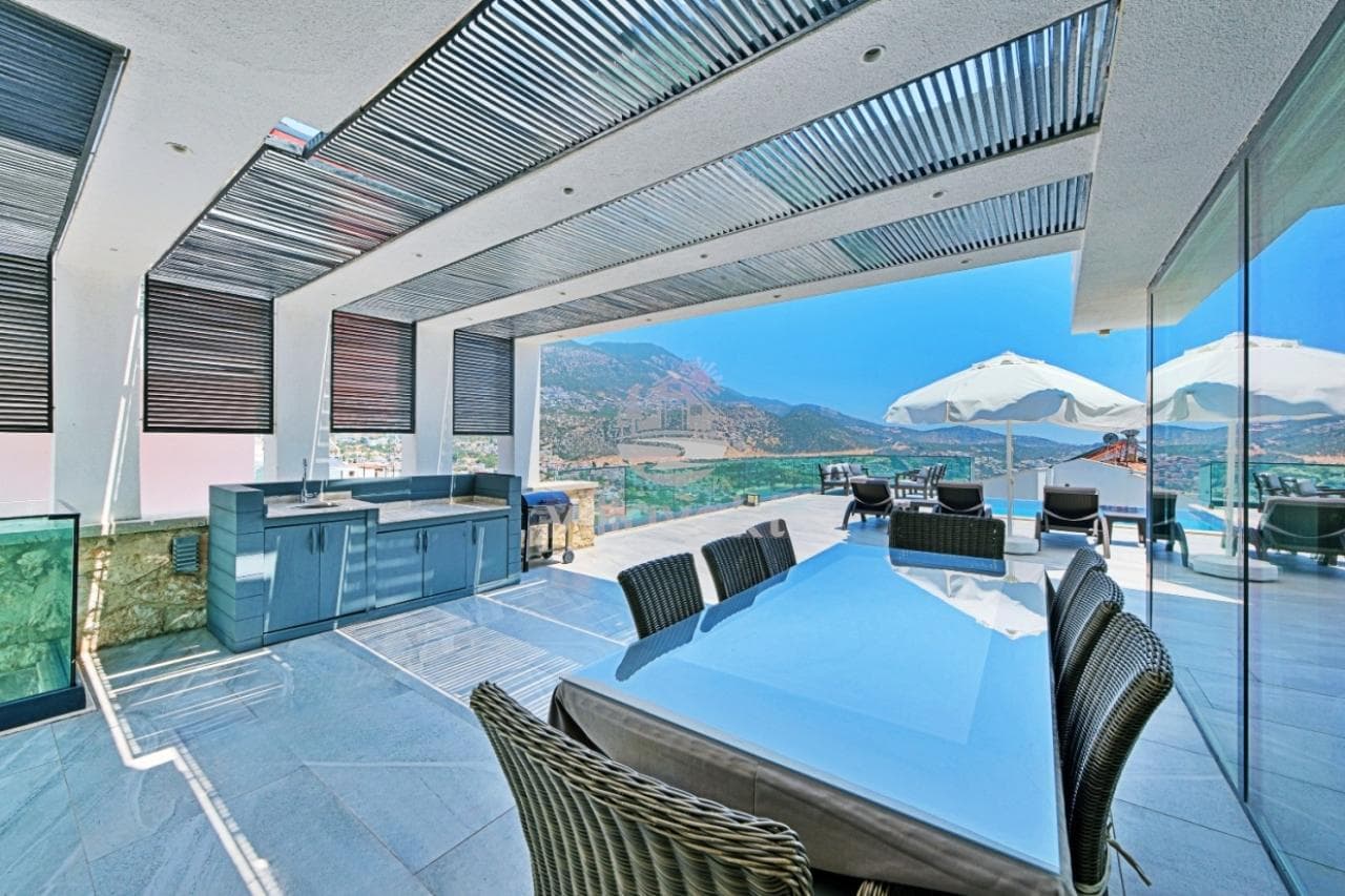 Villa Sava, Kalkan — 4. fotoğraf
