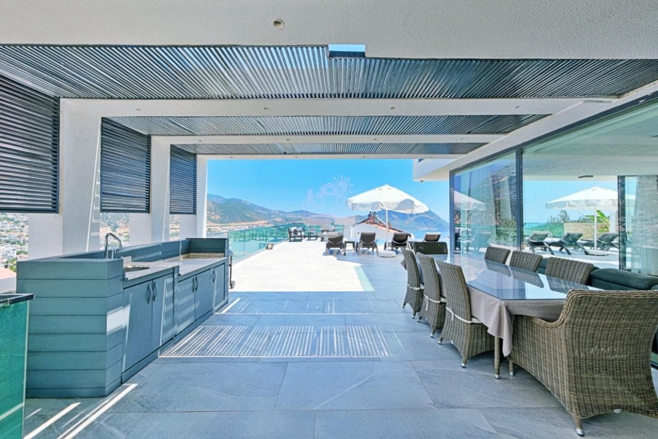 Villa Sava, Kalkan — 5. fotoğraf