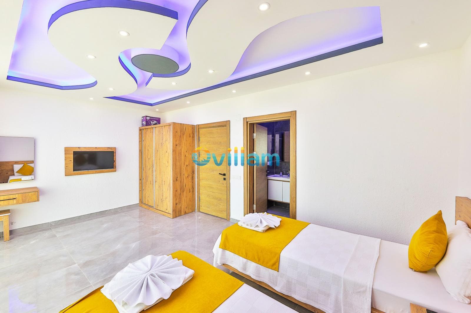 Villa Saydan, Kalkan — 2. fotoğraf