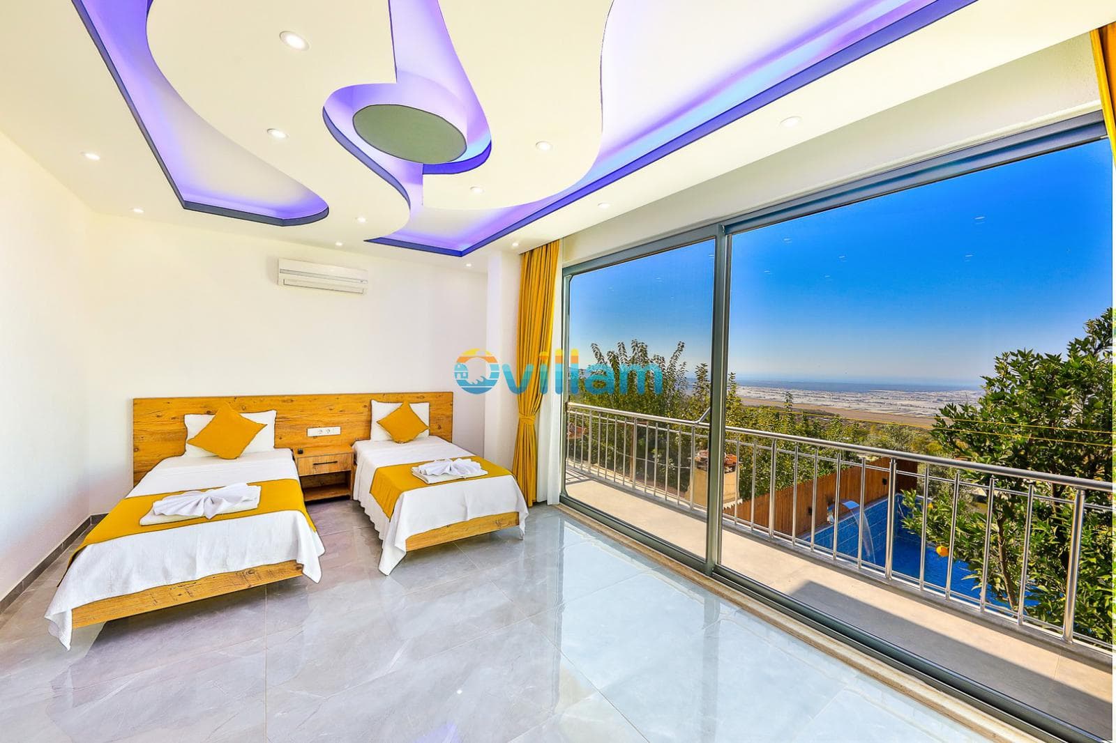 Villa Saydan, Kalkan — 3. fotoğraf