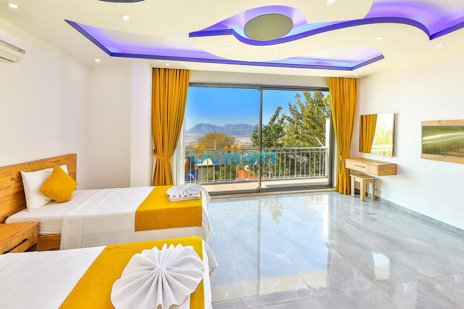 Villa Saydan, Kalkan — 4. fotoğraf