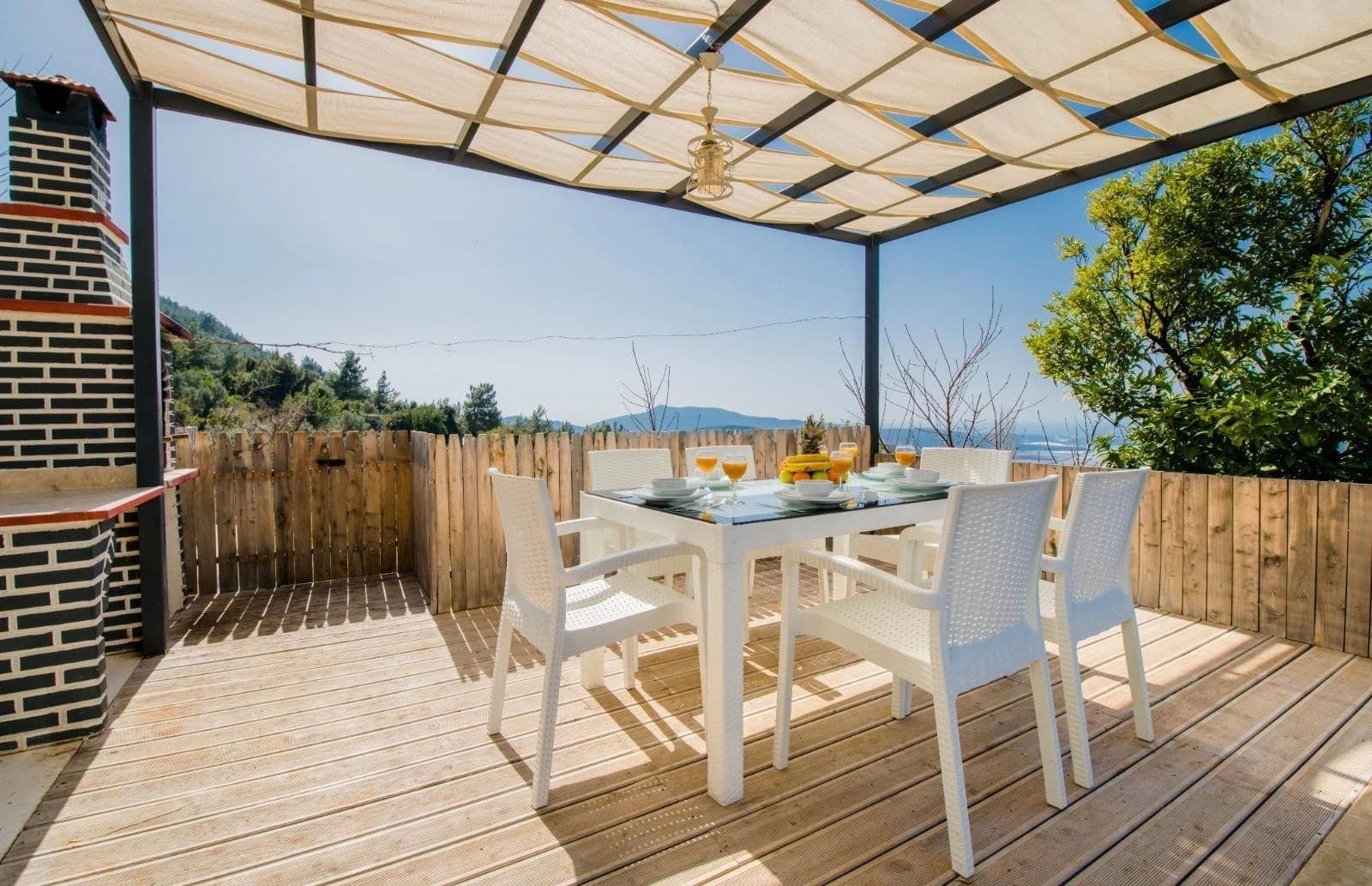 Villa Saydan Exclusive, Üzümlü — 3. fotoğraf