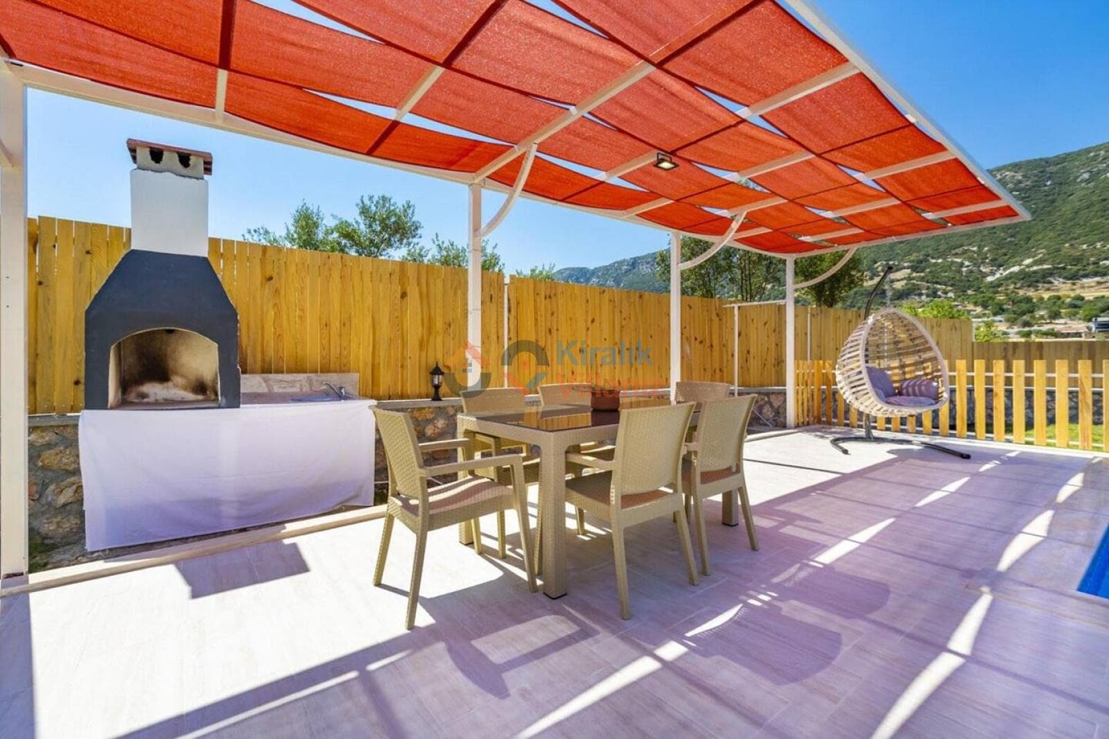 Villa Saye, Kalkan — 2. fotoğraf
