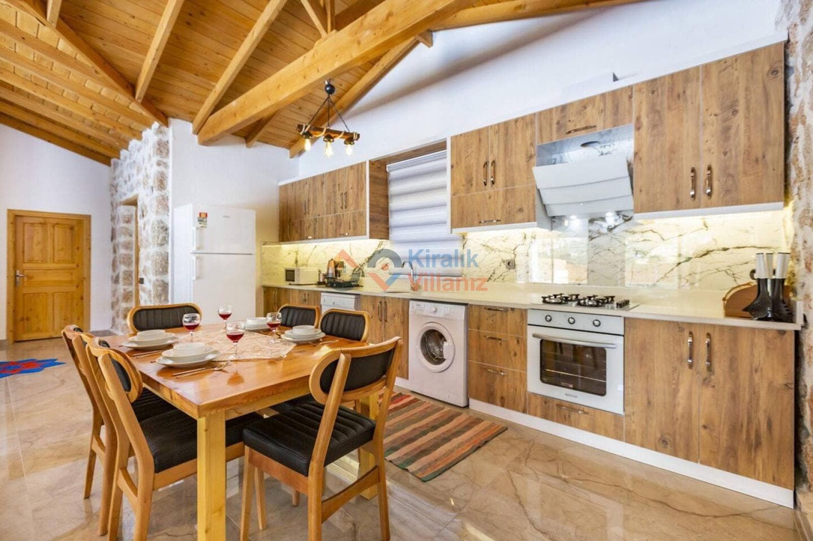 Villa Saye, Kalkan — 3. fotoğraf