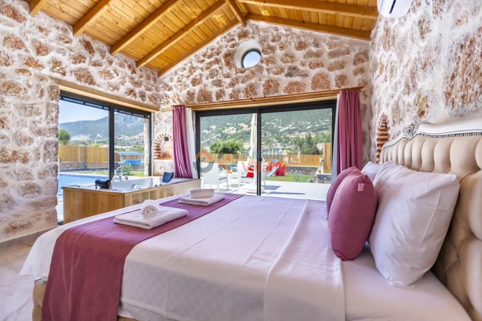Villa Saye, Kalkan — 5. fotoğraf