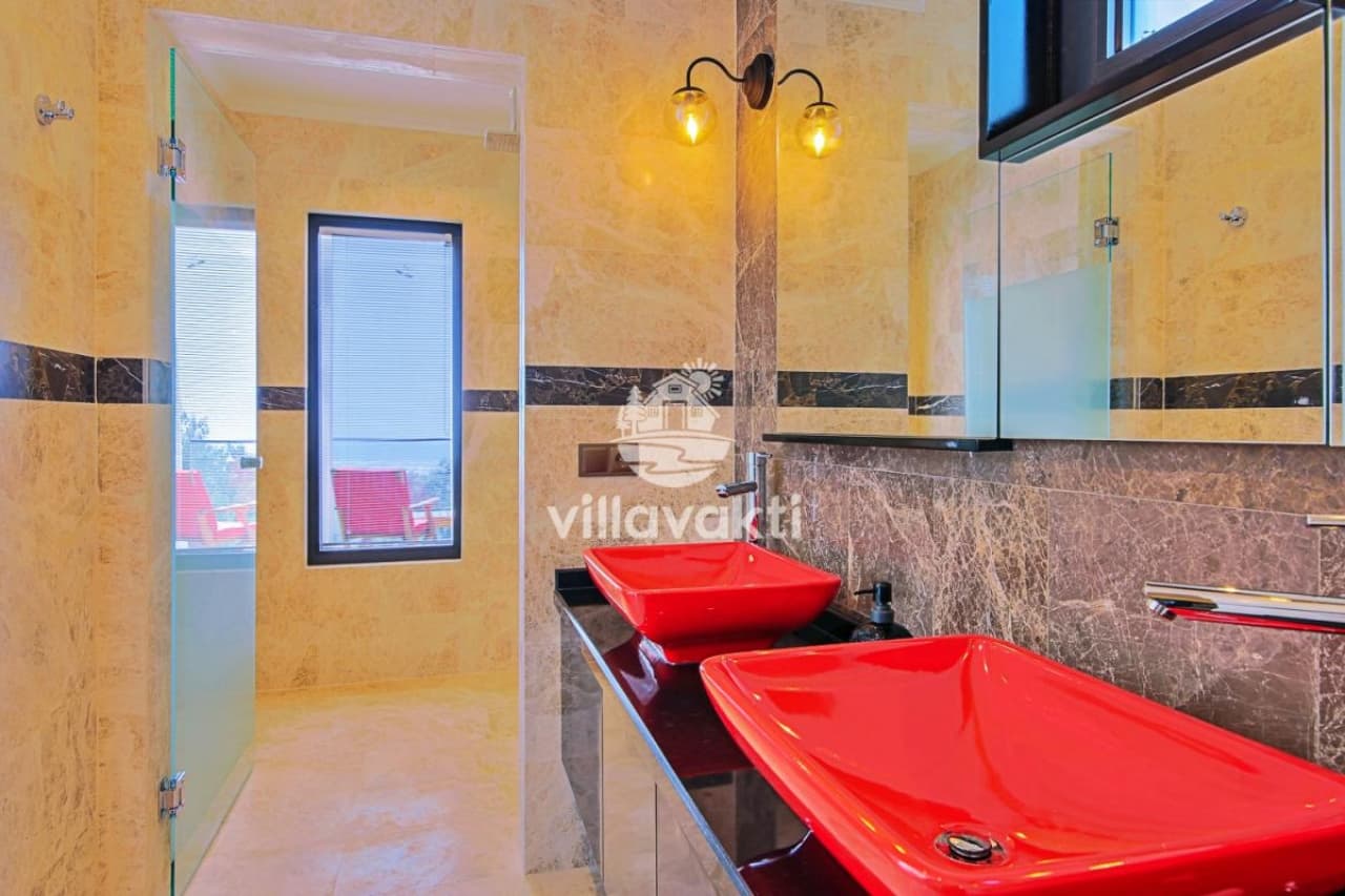Villa Sazak, Üzümlü — 4. fotoğraf