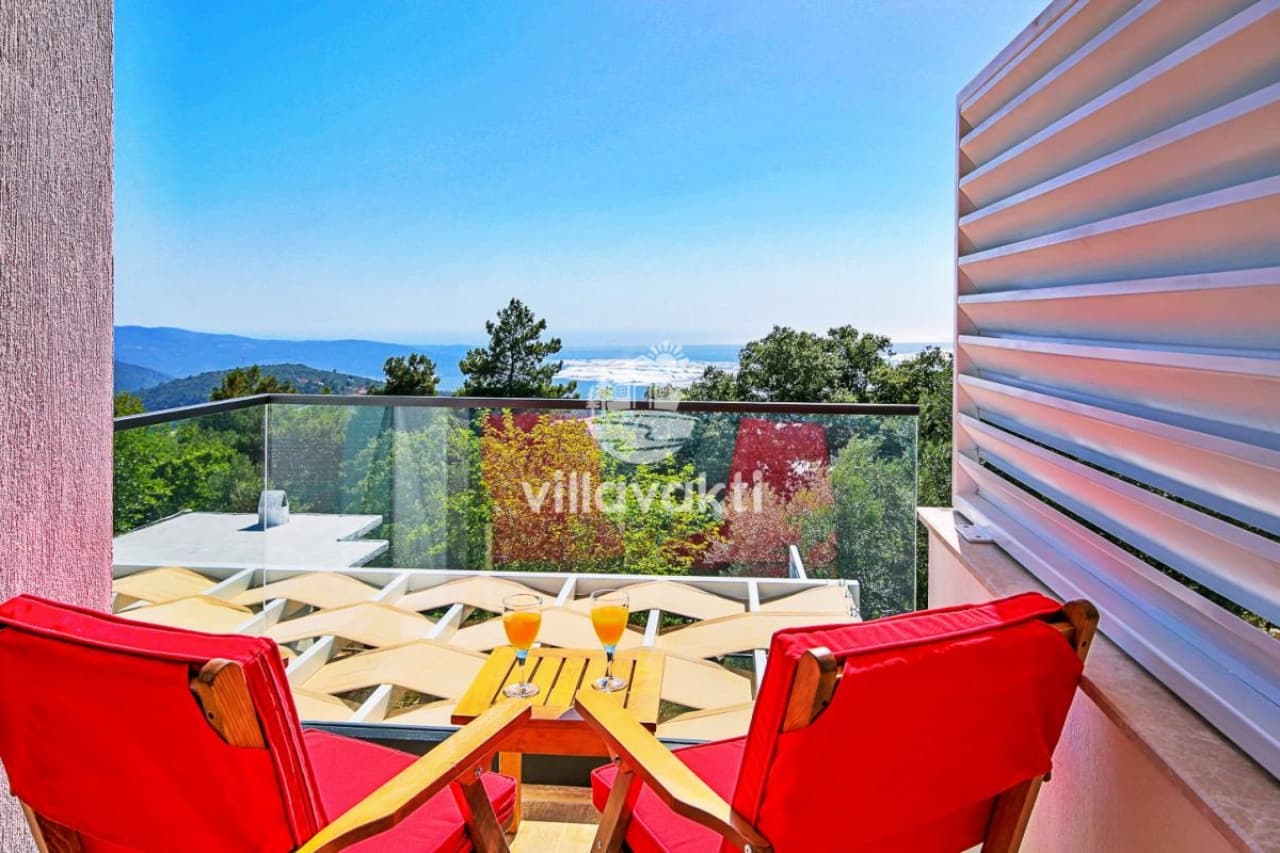 Villa Sazak, Üzümlü — 5. fotoğraf
