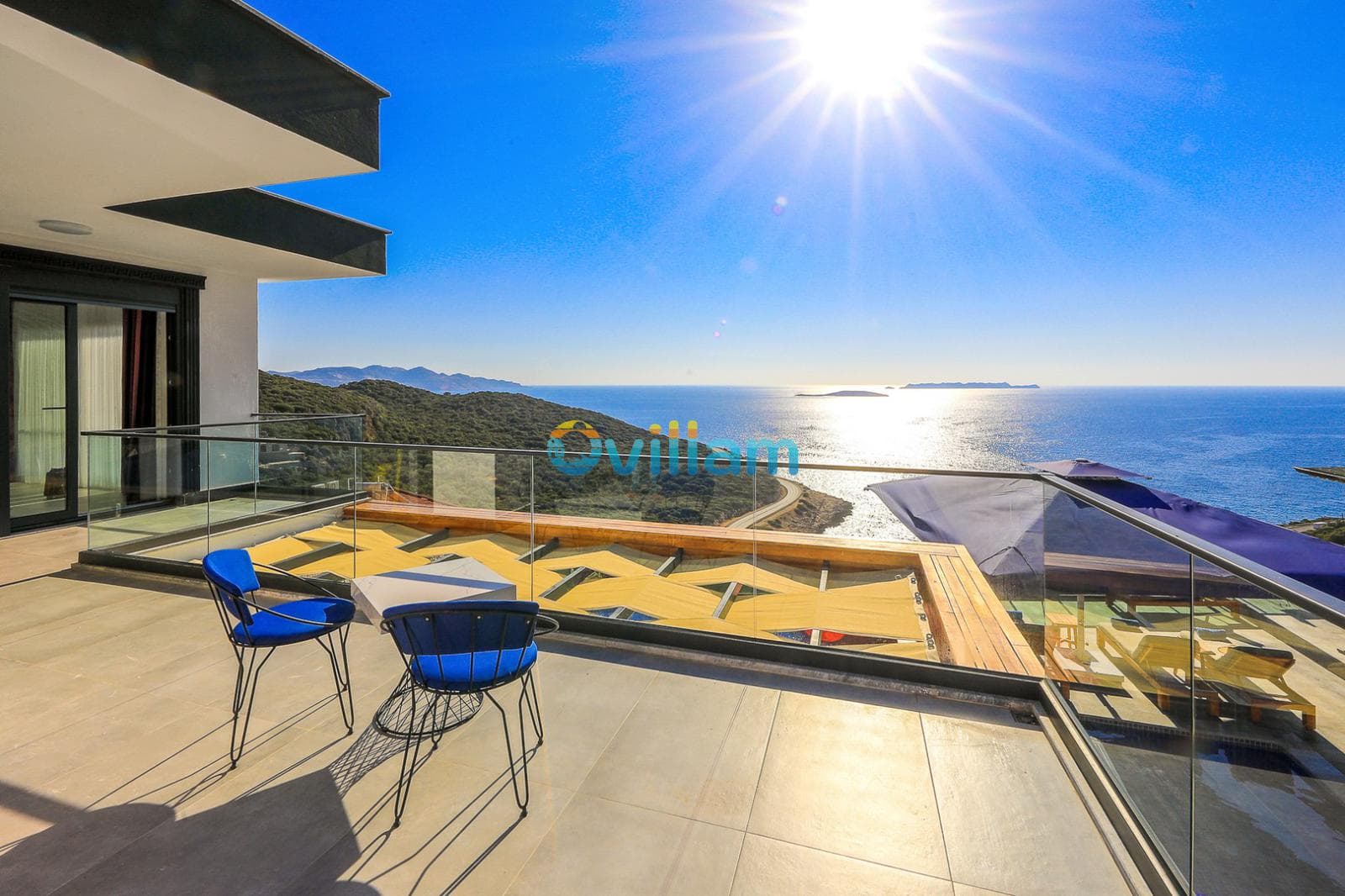 Villa Sea Garden, Kaş — 2. fotoğraf