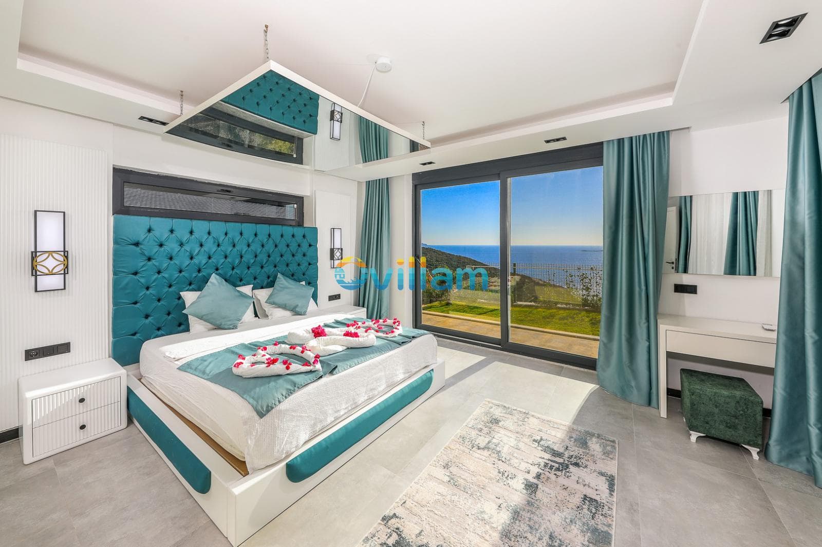 Villa Sea Garden, Kaş — 4. fotoğraf