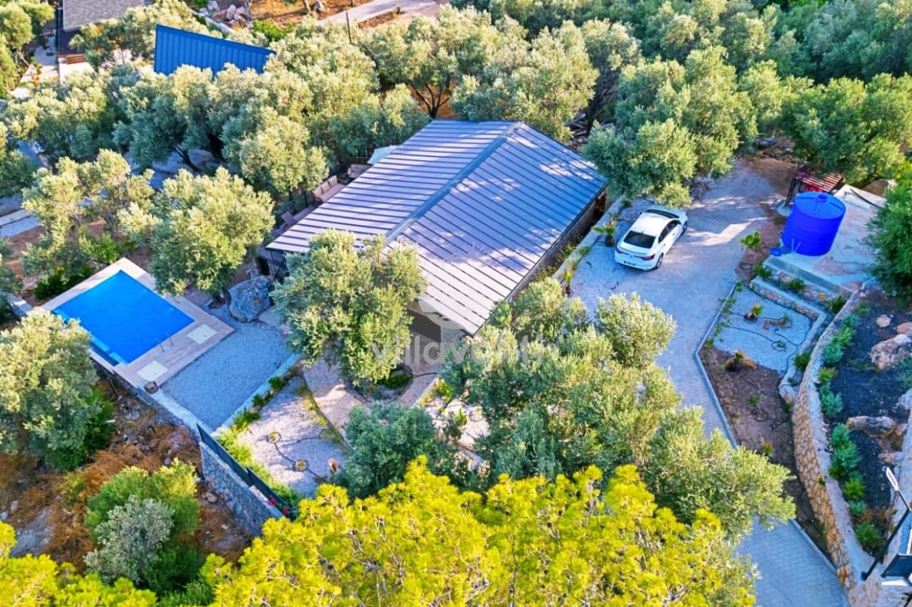 Villa Sea Muarkürü, Kalkan — 3. fotoğraf