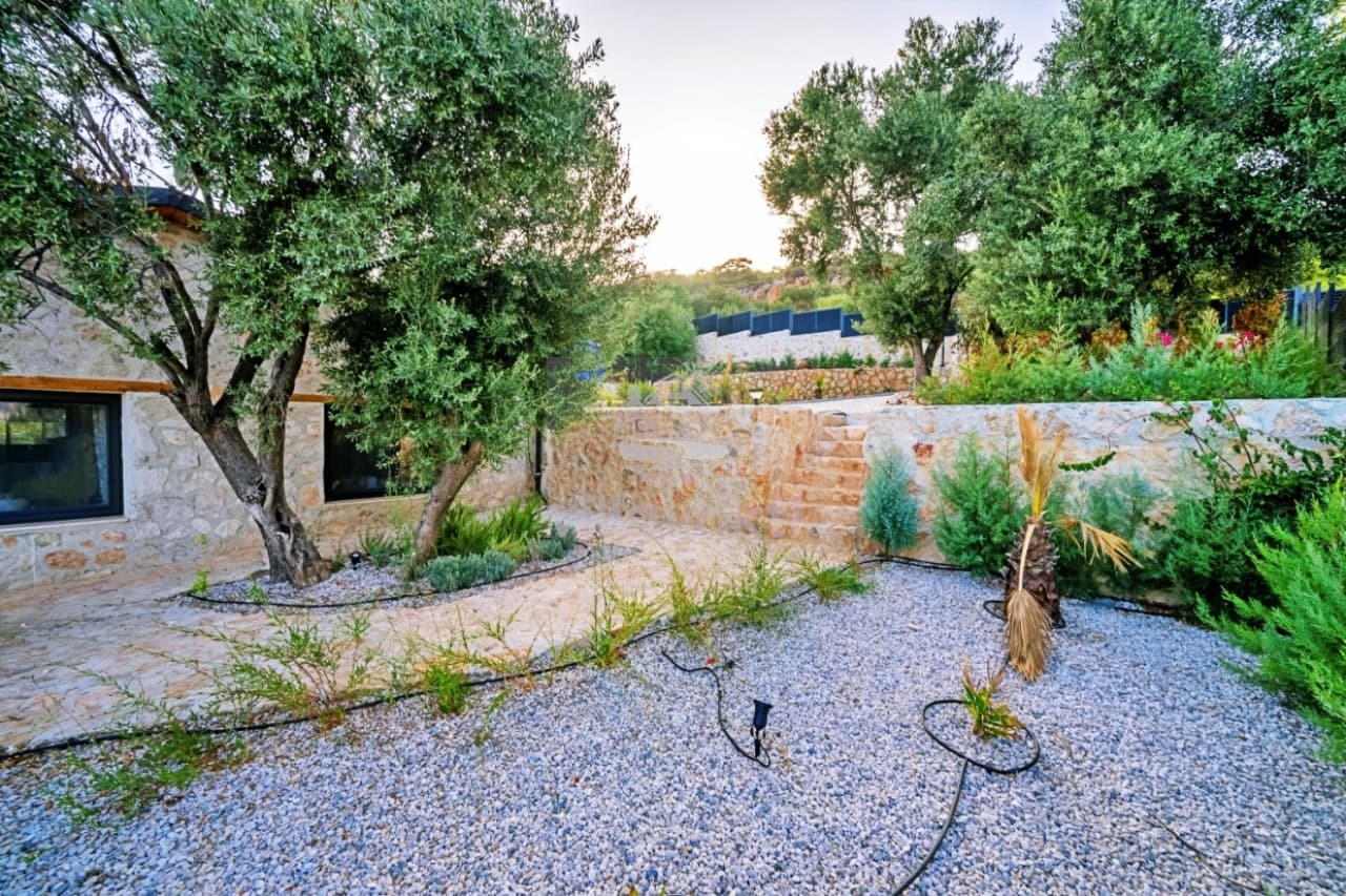 Villa Sea Muarkürü, Kalkan — 4. fotoğraf