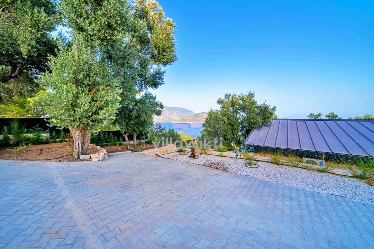Villa Sea Muarkürü, Kalkan — 5. fotoğraf