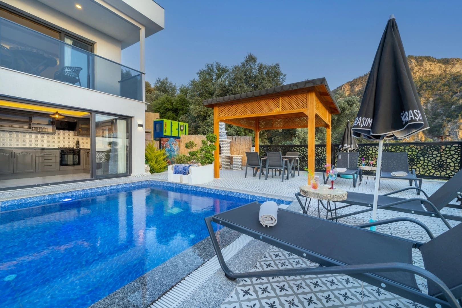 Villa Sea Renity, Fethiye — 2. fotoğraf