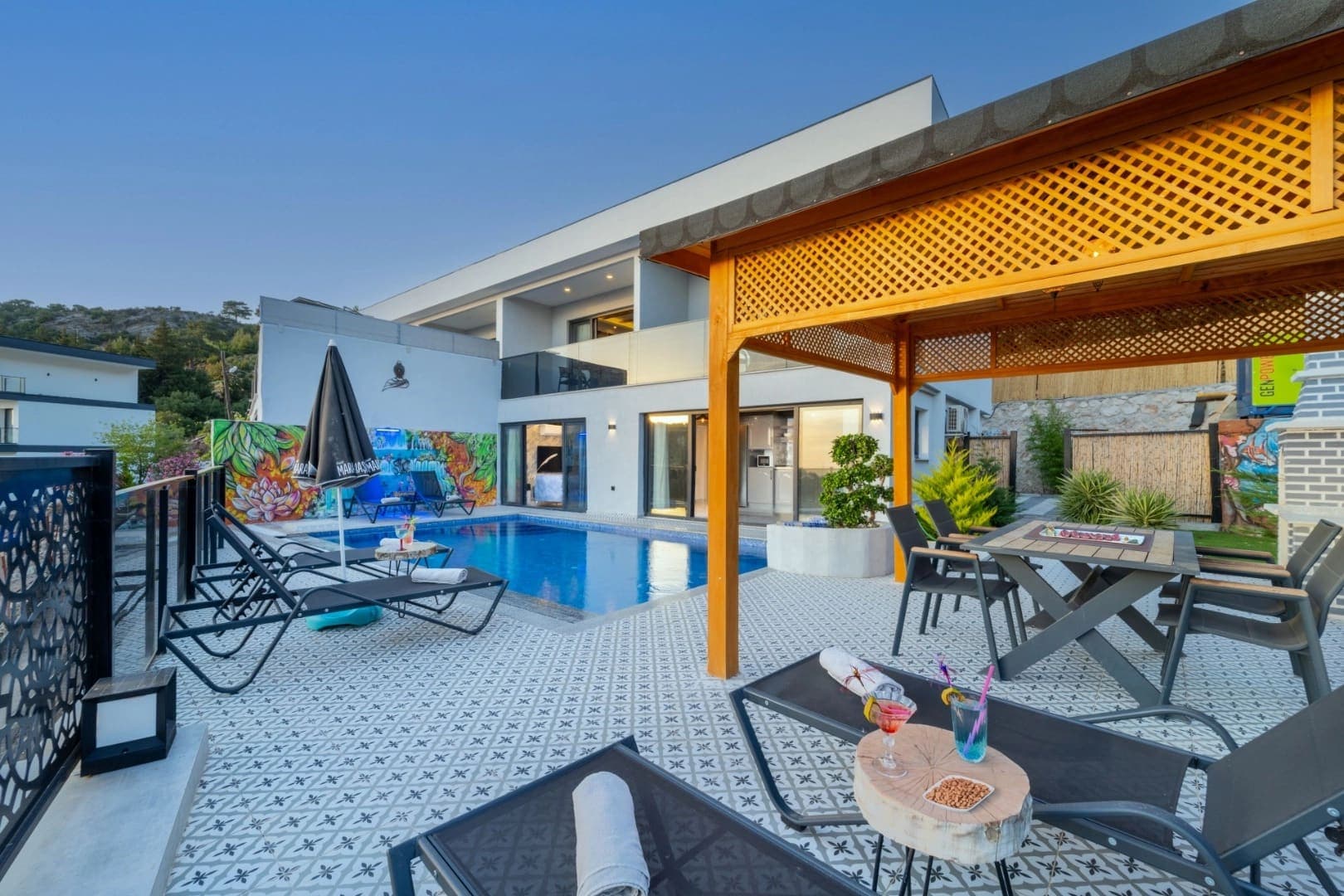 Villa Sea Renity, Fethiye — 5. fotoğraf