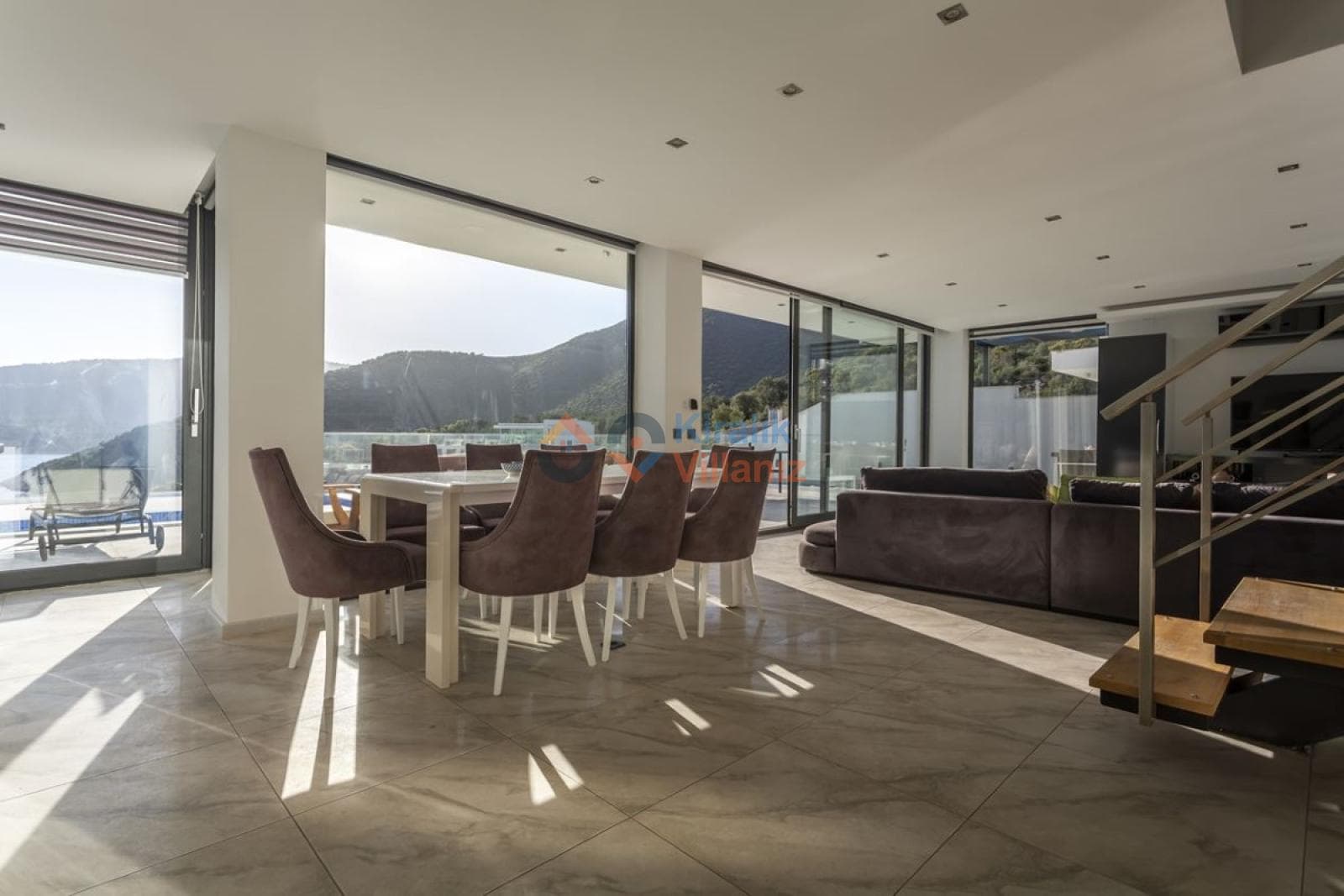 Villa Sea Scape, Kalkan — 4. fotoğraf
