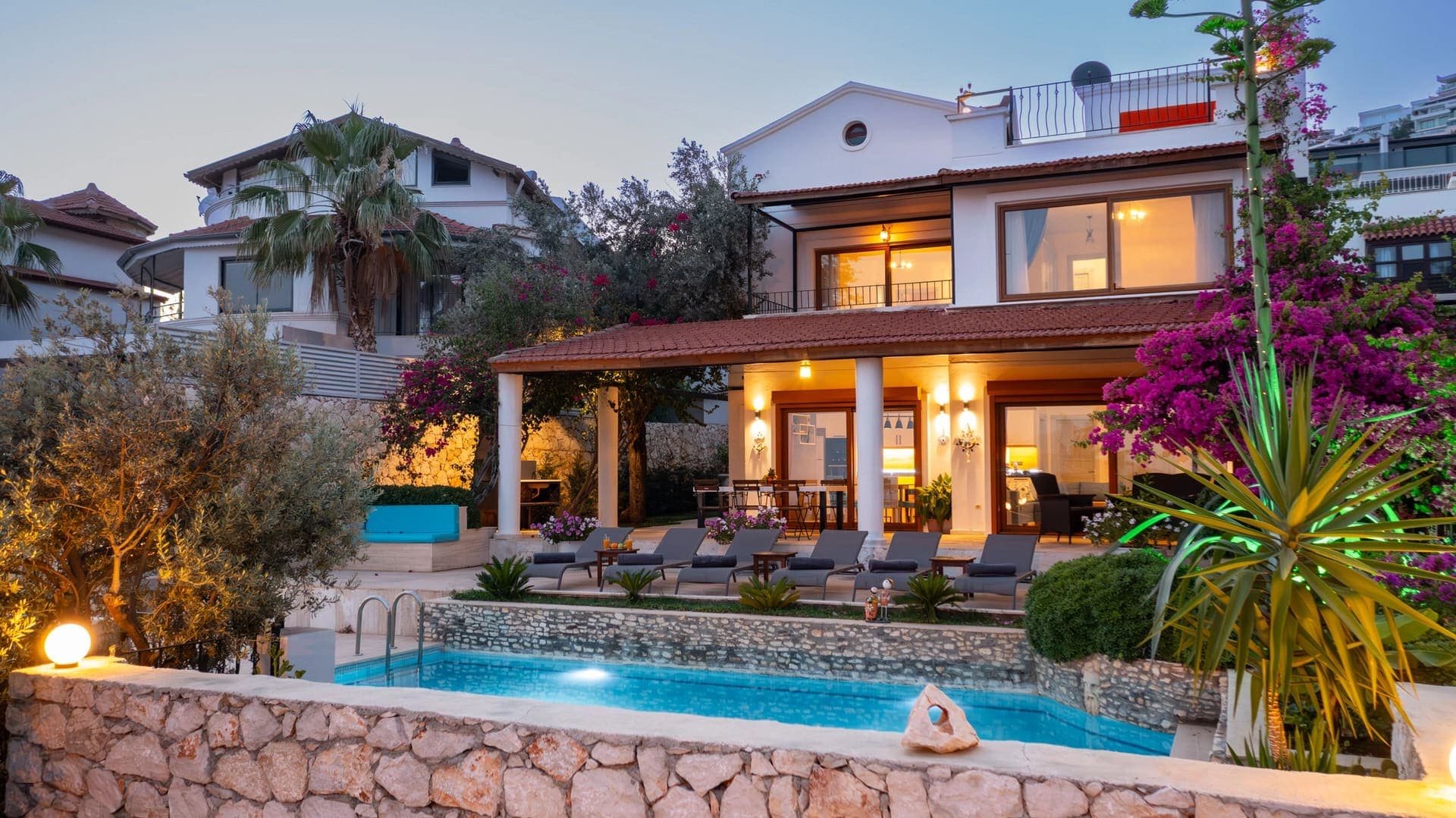 Villa Seas The Day, Kalkan — 2. fotoğraf