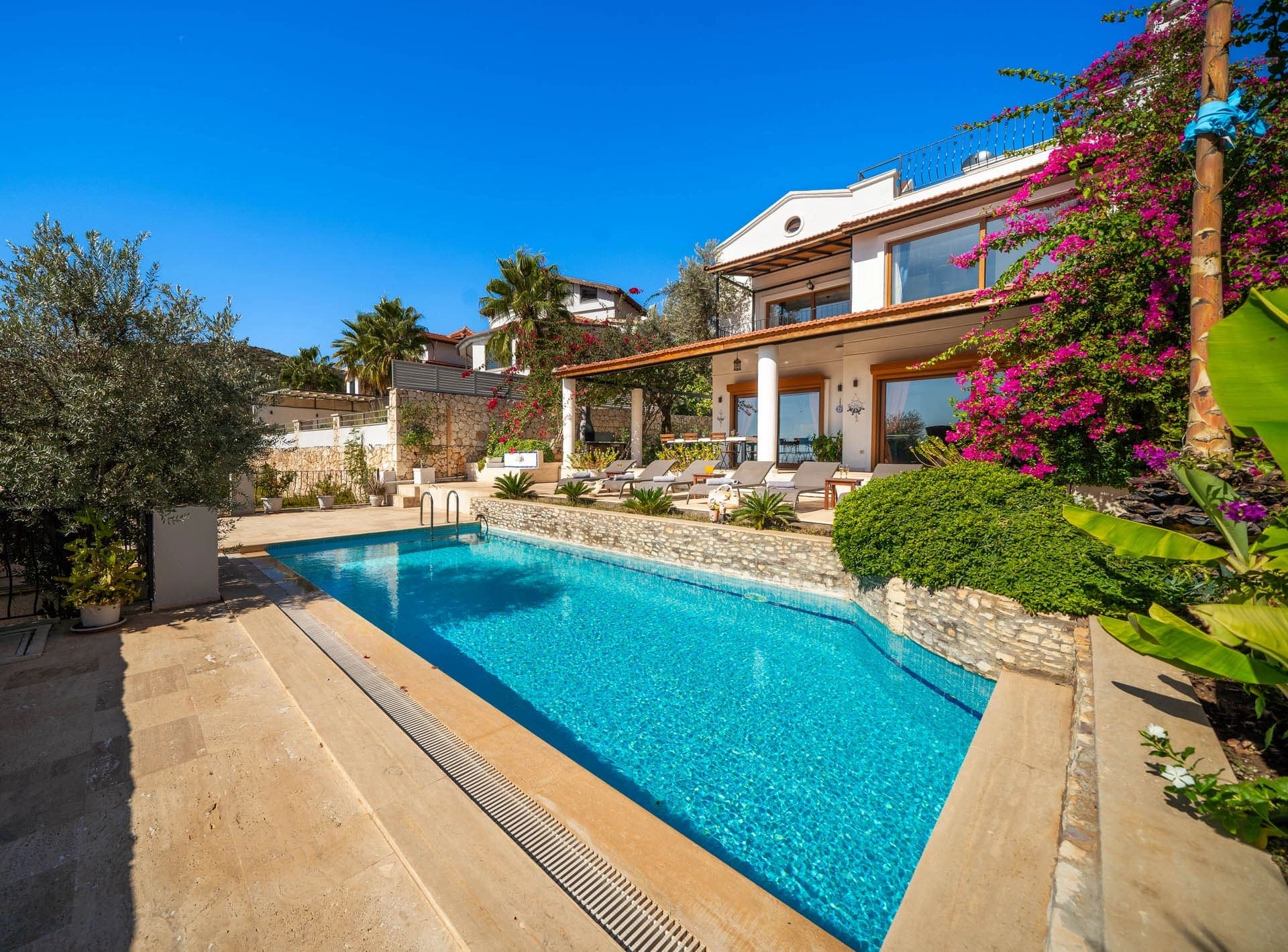 Villa Seas The Day, Kalkan — 3. fotoğraf